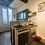 Charming Pied-A-Terre - Marais