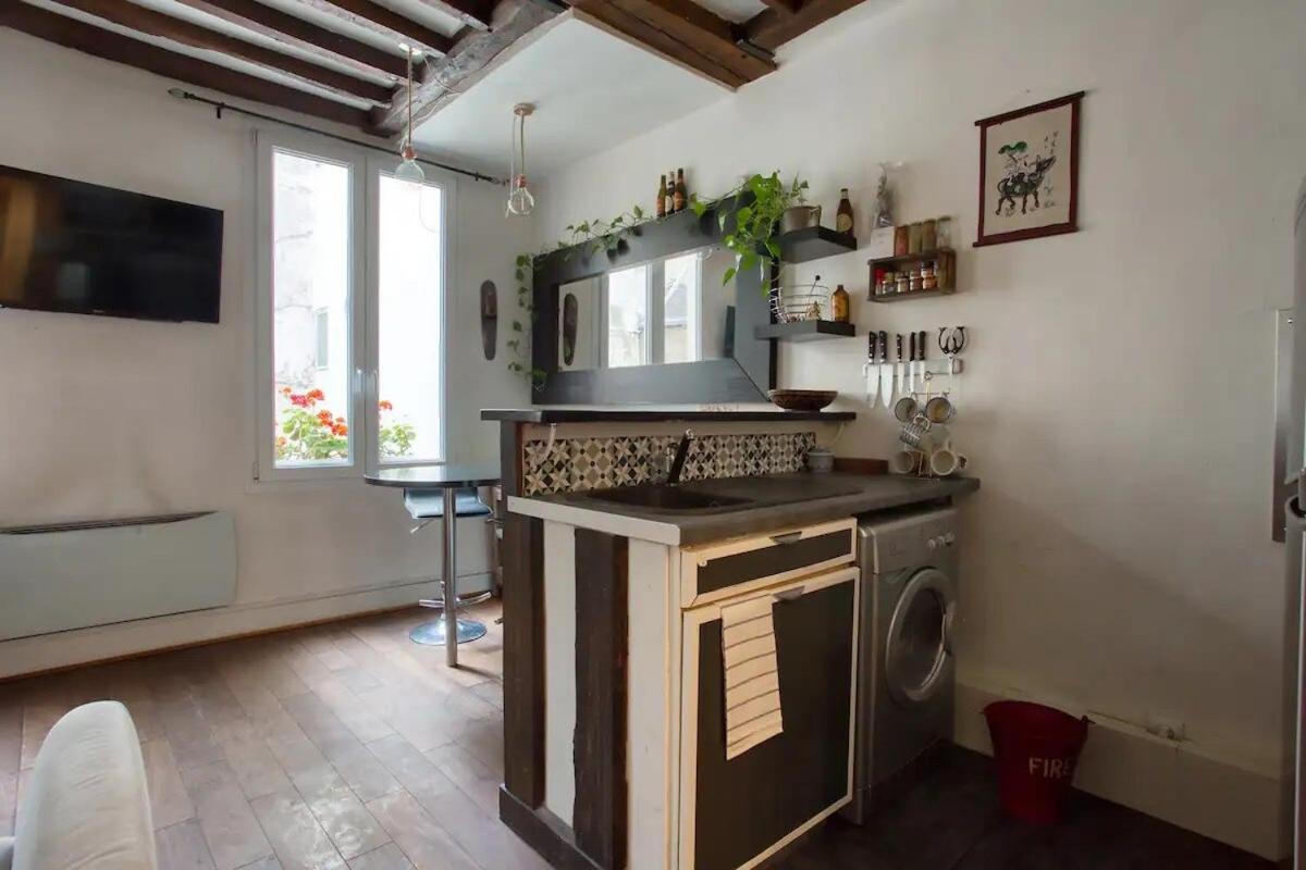 Charming Pied-a-terre - Marais * Paris
