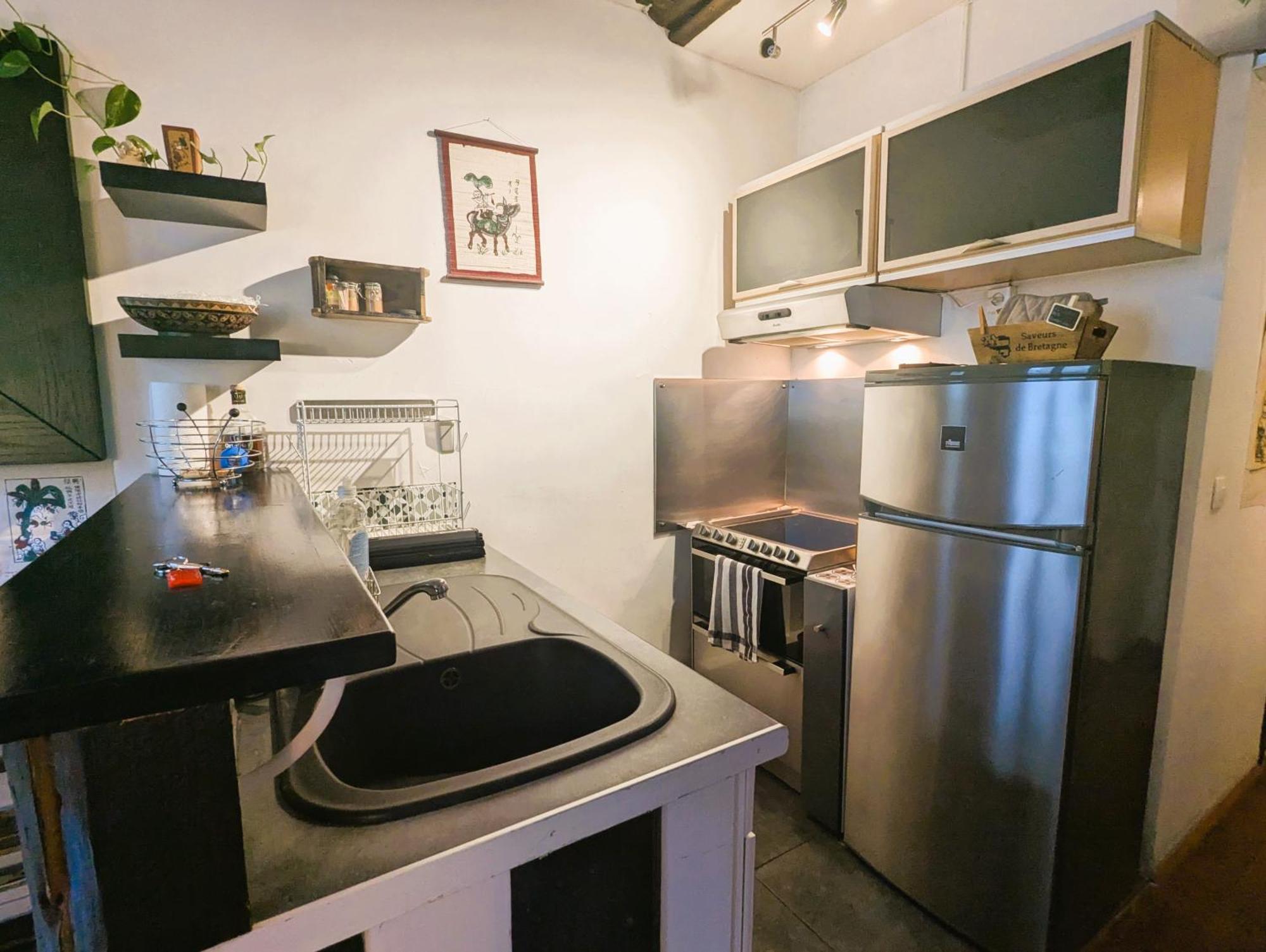Apartment Charming Pied-a-terre - Marais Paris