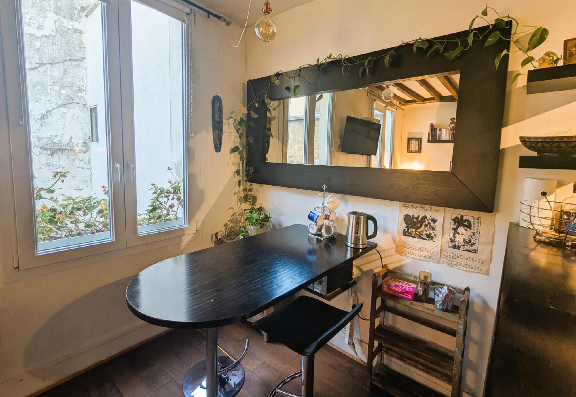 Apartment Charming Pied-a-terre - Marais