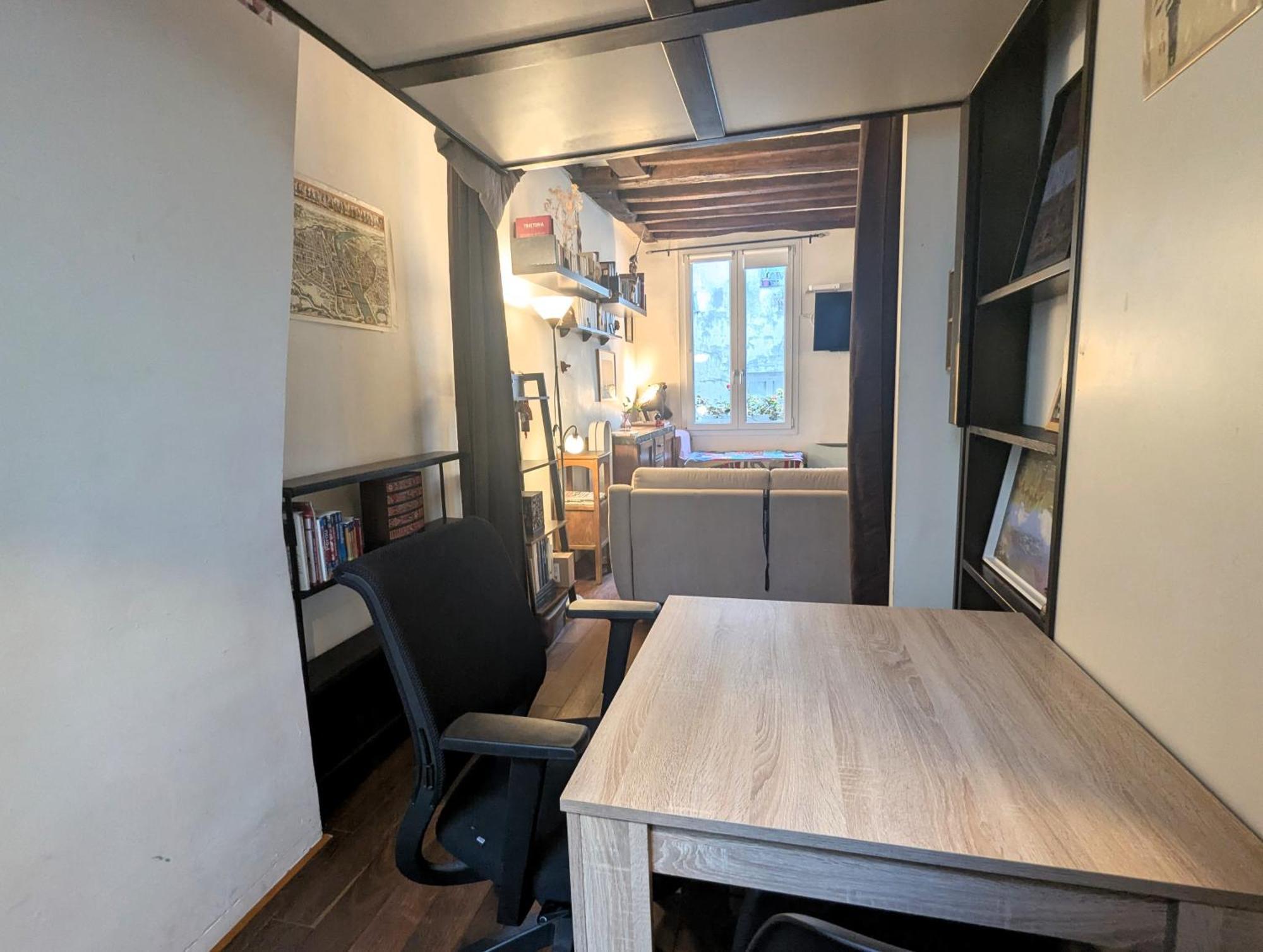 Charming Pied-a-terre - Marais * Paris