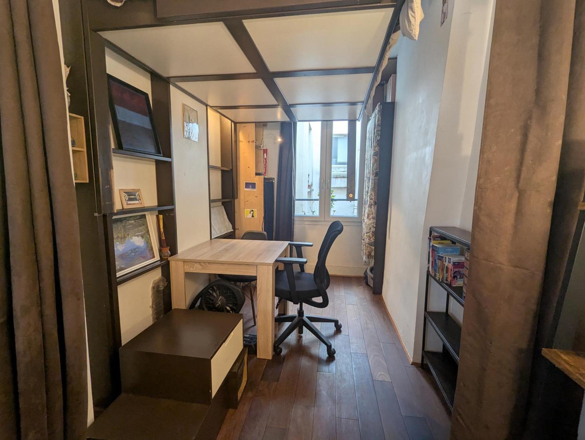Charming Pied-a-terre - Marais *